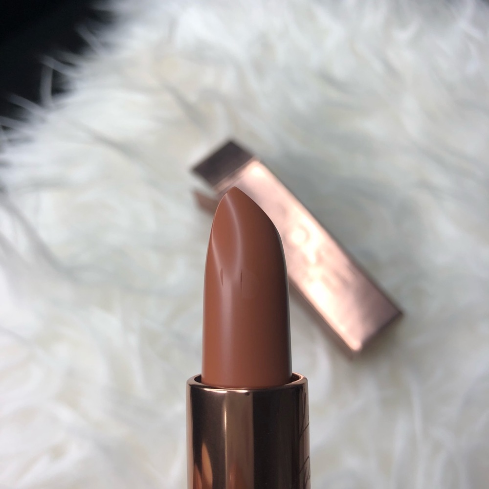 Dose of colors more creamer please lipstick